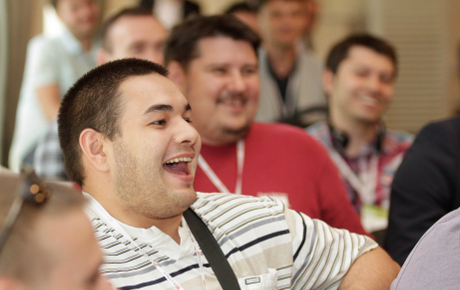 Around DC. Around Cloud. Around IP. Around WLAN. Business & IT