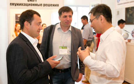 Business & IT. Around DC. Around Cloud. Around IP. Collocated with Around CC