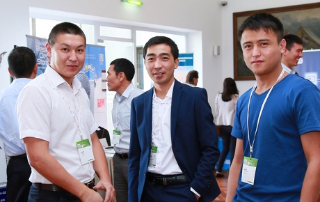 BIT-2016: Business & IT. Around DC. Around CC. Around Cloud. Around IoT. Around IP