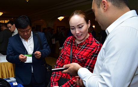 BIT-2018: Around Cloud. Around Data Center. Around Data. Around IoT. Around IP