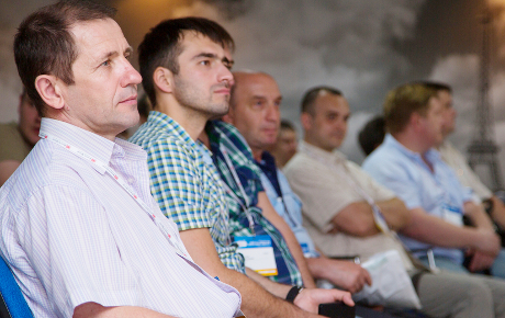 Business & IT. Around DC. Around Cloud. Around IP