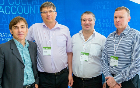 BIT-2016: Business & IT. Around DC. Around Cloud. Around Automation. Around IP