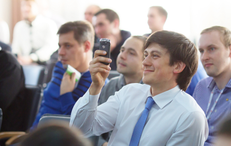 Around Cloud. Business & IT