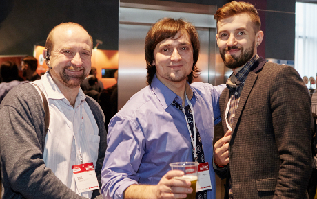 Around Cloud. Around Data. PROmobility