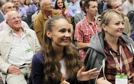 Business & IT. Around DC. Around Cloud. Around IP. Collocated with WLAN Academy and Around Automation