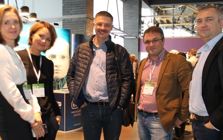 BIT-2016: Business & IT. Around DC. Around Cloud. Around Automation. WLAN Academy. Around IP