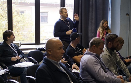 BIT-2018: Around Cloud. Around Data Center. Around IP. Around Data. Around IoT. Around Security