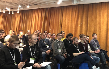 BIT-2018: Around Cloud. Around Data Center. Around IP. Around Data. Around IoT. Around Security