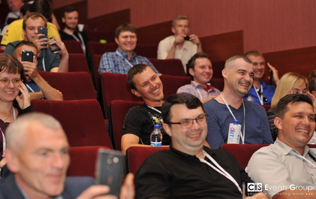 BIT-2018: Around Cloud. Around Data Center. Around IP. Around Data. Around IoT. Around Security