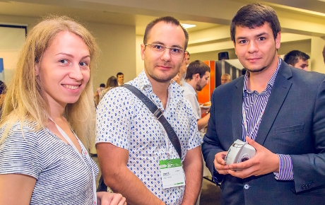 BIT-2016: Business & IT. Around DC. Around Cloud. Around IP. Around IoT