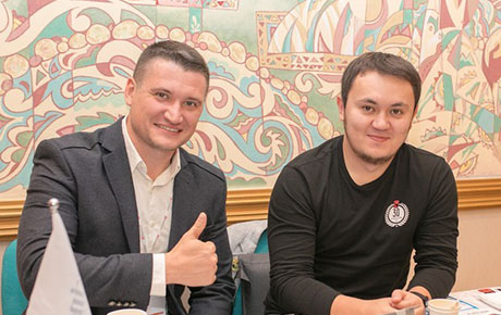 BIT-2018: Business & IT. Around DC. Around Cloud. Around Data. Around IP. Around IoT