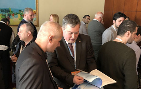 BIT-2019: Business & IT. Around DC. Around Cloud. Around IoT. Around IP