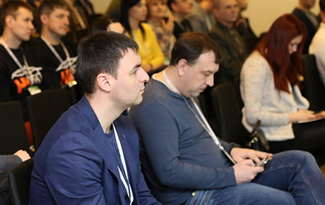 BIT-2019: Business & IT. Around DC. Around Cloud. Around IoT. Around IP